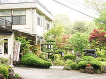 那須高原硫黄泉の宿美山