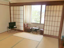 ・＜客室イメージ＞足を伸ばしてゴロゴロできる畳のお部屋です