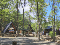 三角屋根の貸別荘　Ｖｉｌｌａ・Ｙｏｓｈｉｎｏ (長野県)