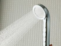 Bollina　Wide　Plus：毎日のシャワーで美しくなれるシャワーヘッド「Bollina」（ウルトラファインバブル）　