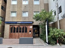 いらっしゃいませ　ようこそサイプレスイン東京へ Welcome to Cypress Inn Tokyo