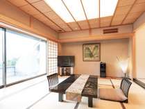 ◆【客室露天風呂付】和室特別室74平米