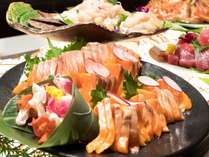 北海道　道南の「湯と食」を味わい尽くす宿北海道最大級のブッフェをお楽しみ頂けます。