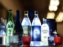 毎日開催　焼酎バー