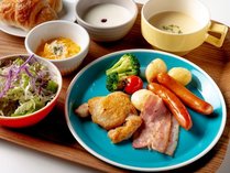 室数限定・バリュープラン〈選べる朝食付〉東京駅まで20分好アクセス