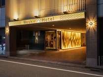 Weskii　Hotel（ウィスキーホテル） (石川県)