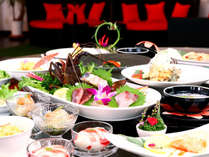 【-スタンダードコース-】本格中華料理をベースに伊勢志摩の新鮮食材を用いた創作料理。