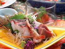 【#お料理一例】新潟といえば海の幸！新鮮な旬の味をどうぞ♪