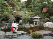 【一人旅】日本庭園で「自分時間」を愉しむ