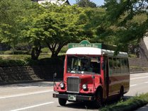 【城下町周遊バス】金沢観光に便利！
