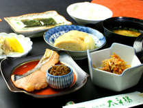 日本の朝はやはり和食！！良い1日のスタートに！！