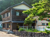 大砂荘　ＯＺＵＮＡ　ＣＡＭＰ　＆　ＬＯＤＧＥ (徳島県)