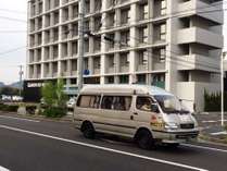 広島空港と竹原市内までのアクセスは乗合タクシーがお得で便利。