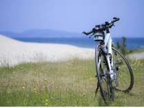 ＜自転車ツーリング応援！特典付きプラン＞南薩にはサイクリングコース＆絶景スポット多数あり！