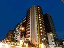 大阪の中心地『梅田』『心斎橋』などにアクセス良好なホテルです！ 写真