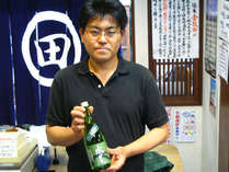 田中屋酒造店は関東信越酒類鑑評会、吟醸酒の部最優秀賞・純米酒の部優秀賞を受賞したお店です。