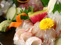 お食事◆美味しいお魚をお腹いっぱいお召し上がりください*