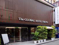 ＜じゃらん＞ The GLOBAL HOTEL TOKYO (東京都)