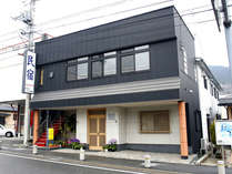 ・【宿外観】富士山周辺のビジネス・観光の拠点としてお気軽に ご利用ください