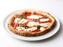 Zona　ITALIA岡山　自家製フレッシュチーズをふんだんに使ったピッツァ