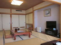 和室はお部屋の広さは10畳+縁側となります