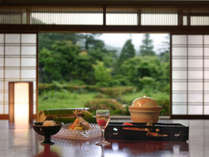 【料亭　山桜】四季の移ろいを感じながら召し上がってただける、個室でのお食事