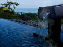 海のお風呂/露天風呂は焼津温泉
