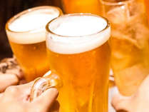 #■2時間飲み放題■ビール・日本酒・焼酎・ウィスキーなど飲み放題♪