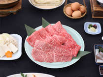 広島牛すき焼きイメージ