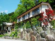 足温泉　いづみ家 (岡山県)