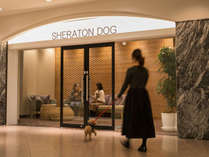 【ペットリラクゼーションハウス　シェラトンドッグ】神戸ベイシェラトンホテル隣接のペットホテル