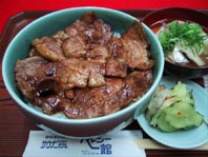 帯広名物豚丼