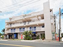 【◇外観】沖縄観光旅行のお客様にもご好評のホテルです♪