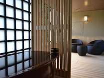 【特別室】58平米は露天風呂で温泉が愉しめる唯一のお部屋タイプ。