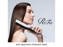 ReFa　BEAUTECH　STRAIGHT　IRON/ストレートアイロン