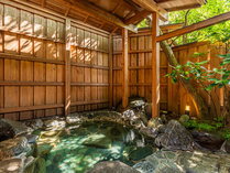 木の温もりと貸切露天風呂のある宿　伊藤屋