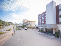 桜島シーサイドホテル (鹿児島県)