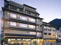 JR下呂駅から徒歩３～５分