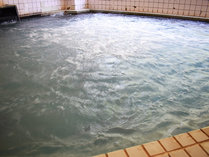 浴場│気泡温泉（単純温泉）　温泉でゆっくりと温まってください