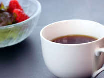 #【朝食】食後のドリップコーヒーでリラックス♪