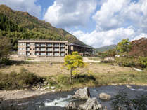 日頃の疲れを癒せる里山リゾート♪