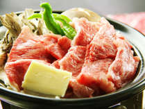 《匠の膳～takumi～　一例》新発田産和牛の陶板焼き