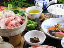 ■【ご夕食一例】良質な魚介・野菜・肉にこだわり豊富な品数のお料理。