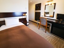 【シングル】ビジネス利用のお客様に人気なシンプル客室/11.5平米/ベッド幅100cm