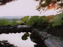 露天風呂/釧路湿原とシラルトロ湖を一望できる展望露天風呂