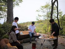 BBQ@Space
