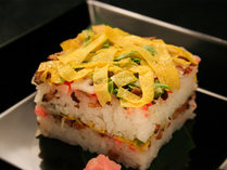 ・岩国寿司　色鮮やかな見た目と、風味豊かな食感に心が躍ります