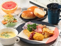 【お料理】朝食 一例