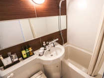 ◆バスルーム◆全室ユニットバス浴槽はこちら♪