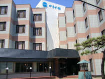 湯の川温泉ホテルかもめ館 (北海道)